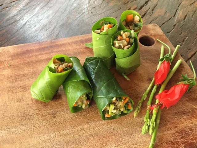 VHV Home Cooking - Delicious & Healthy Vegetarian Foods