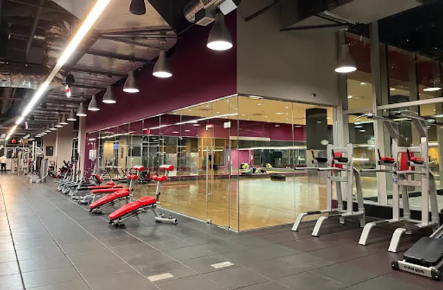 Higher Ground Health Club