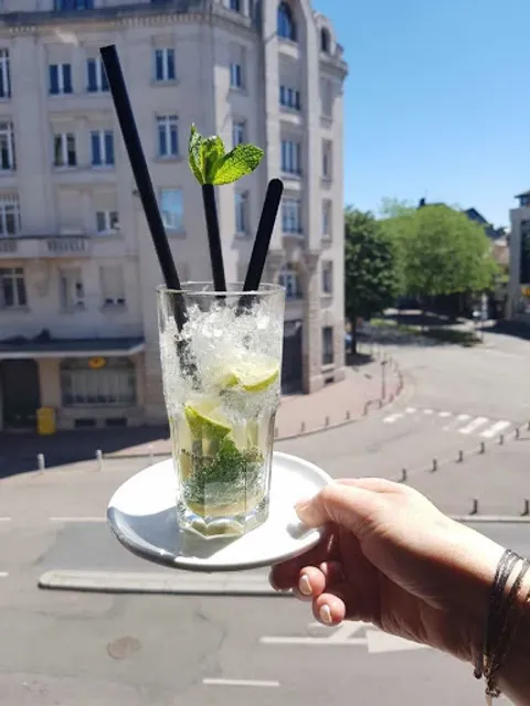 Café Tabacs de la Gare