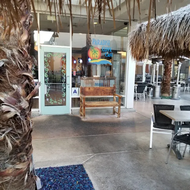 Paradise Cove Café