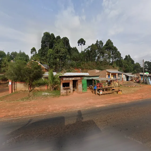 Kiogoro Country Club