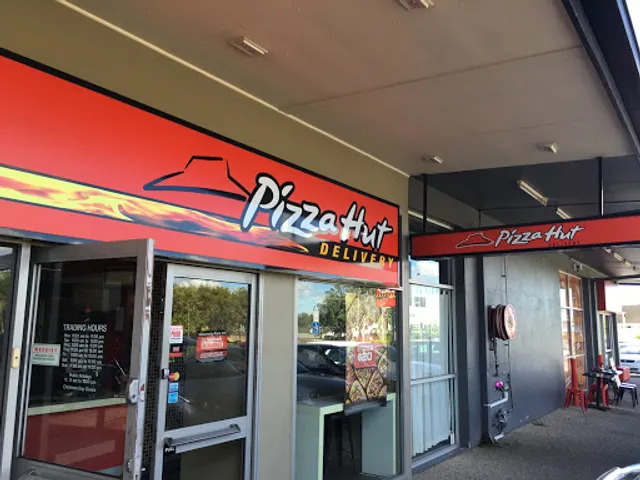 Pizza Hut Beenleigh