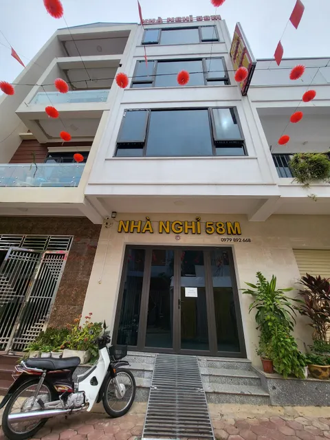 Nhà nghỉ 58M