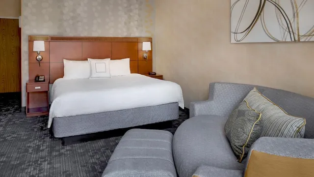 Courtyard by Marriott Hartford/Windsor Airport