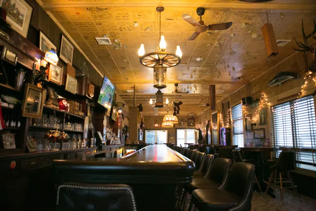 The Bloody Bucket Saloon