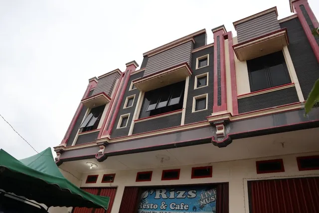 OYO 1728 D'rizd Homestay Syariah