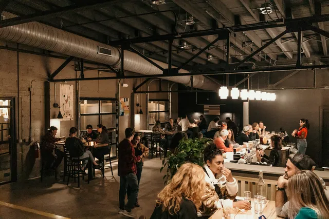 Church Spirits & Cocktails of Clayton