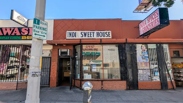 India Sweets & Curry House