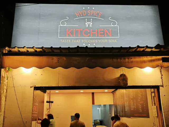HYD SPICE KITCHEN