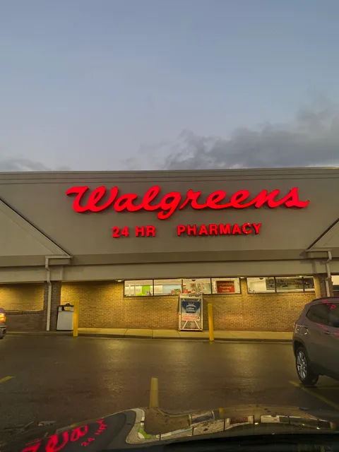 Walgreens Pharmacy
