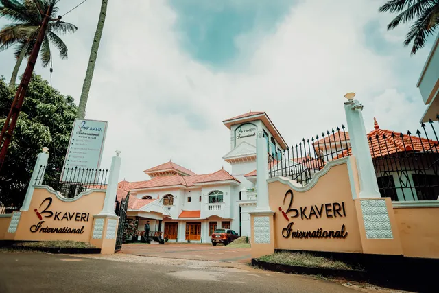 Kaveri International