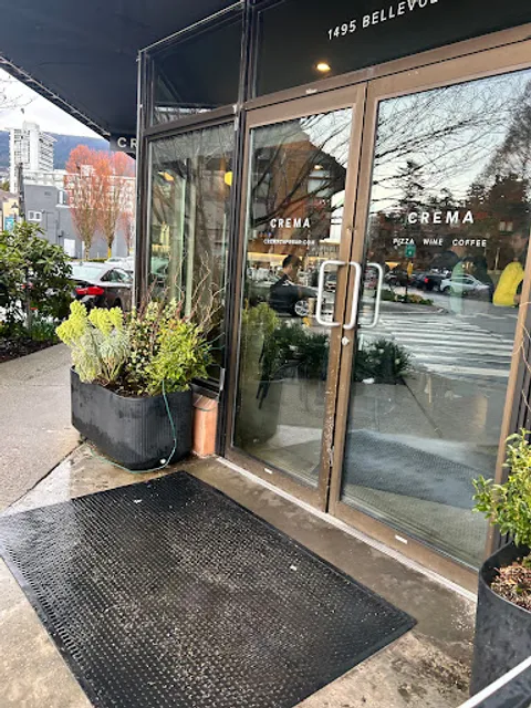 Crema Cafe Bar