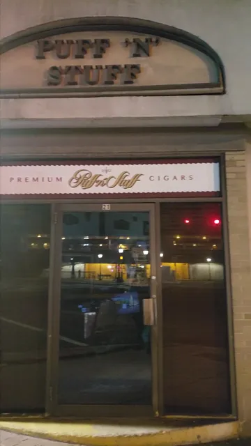 Puff 'N' Stuff Cigar Shop