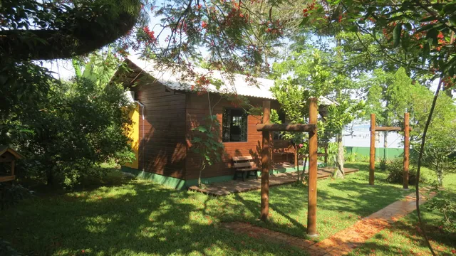 Solar Grandma Emma House