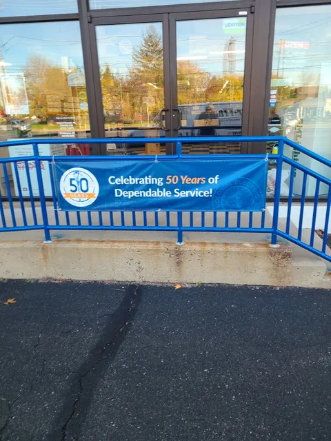 Colonial Electric Supply