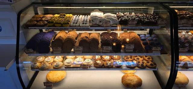 Knott's Berry Farm Bakery