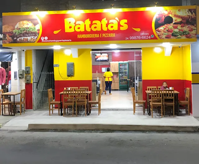 Batata's Hamburgueria e Pizzaria