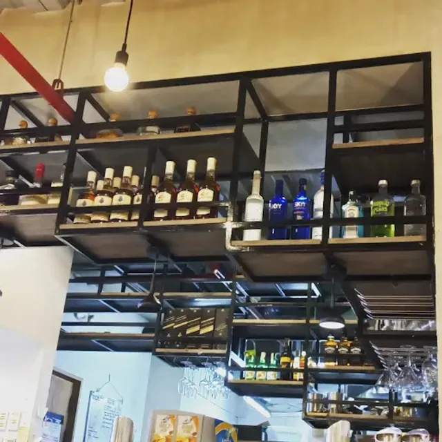 The Nook Kitchen & Pub