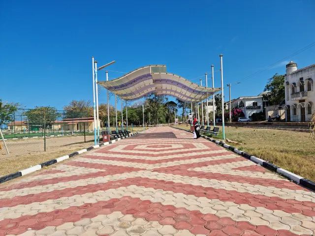 BUTWANI WATERFRONT PARK
