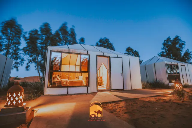 Trek desert Morocco SARL