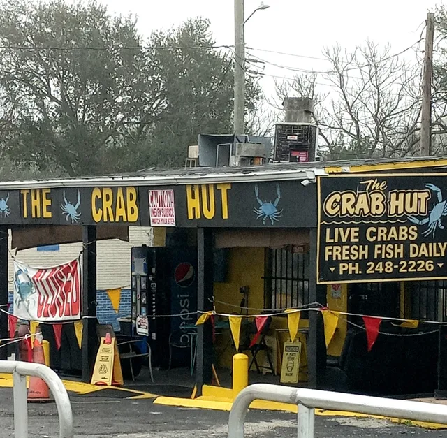 The Crab Hut