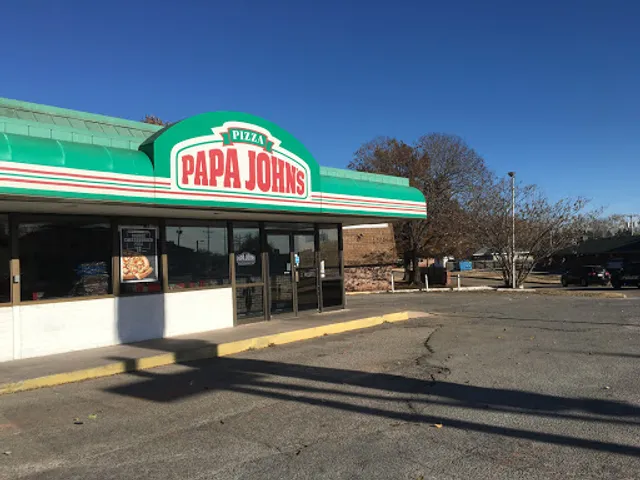 Papa Johns Pizza