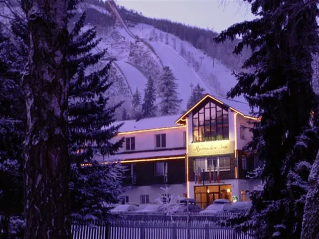 Hotel Harrachov Inn