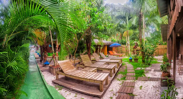 Pousada Marimar Ilha do Mel