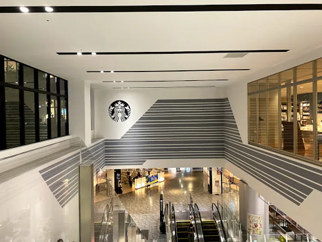 Starbucks Coffee - Aeon Mall Okayama 5F