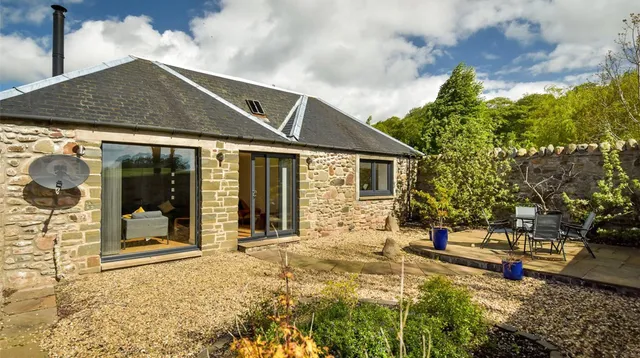 Culdeesland Steading