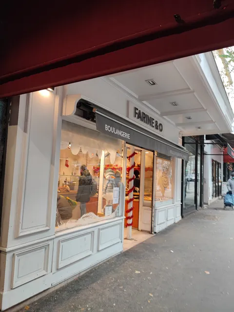 Boulangerie Pâtisserie - Ernest & Valentin