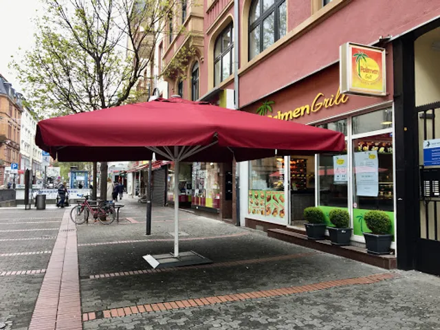 Palmen Grill