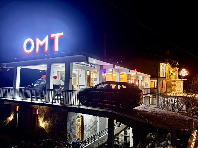 OMT Stays & Cafe