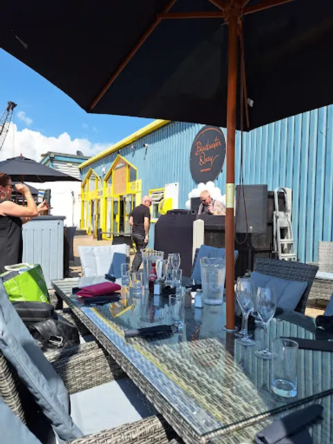 Blackwater Quay Cafe