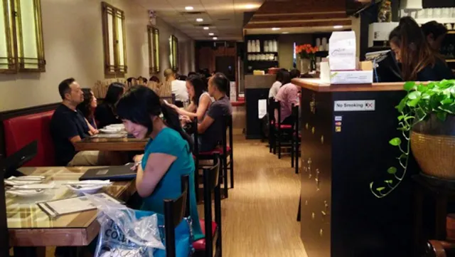 So Hyang Korean Cuisine