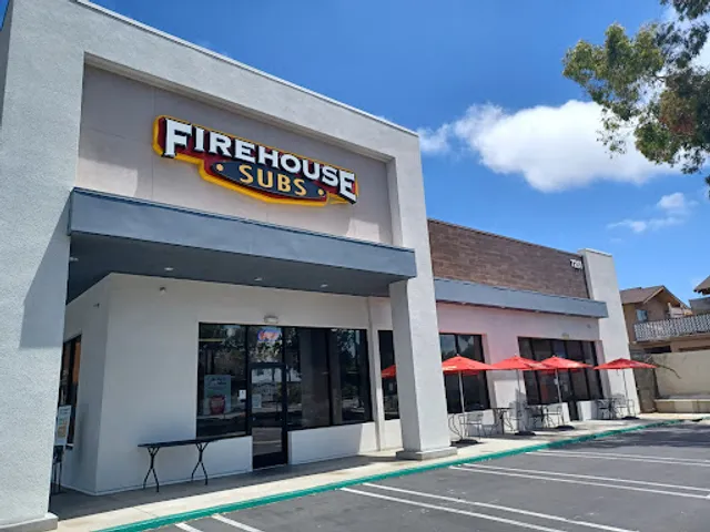 Firehouse Subs Goldenwest & Warner