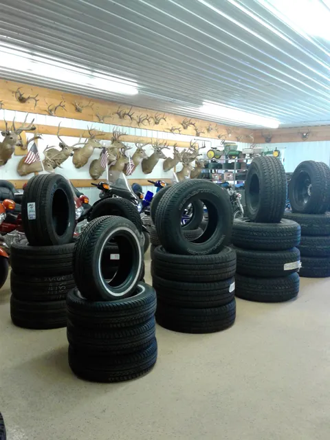 Bucks Toys and Tires, Inc.