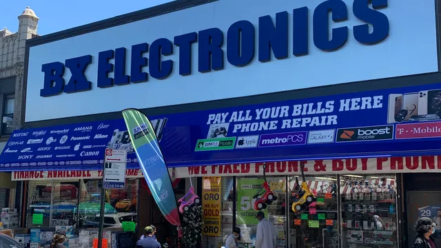BX Electronics