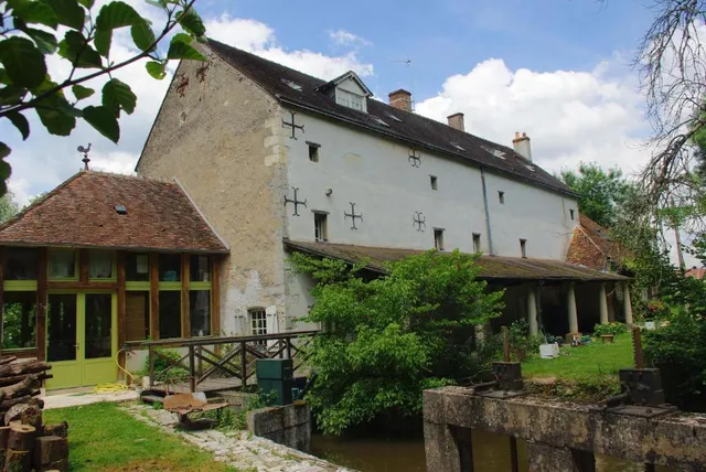 Le Moulin du Bas-Pezé