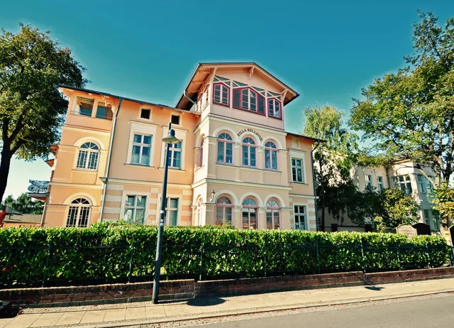 Villa Bellevue (Ferienwohnung 6)