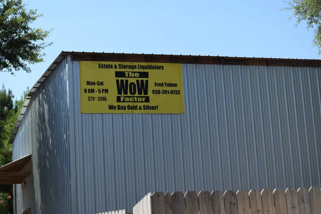 The WoW Factor & Tackle