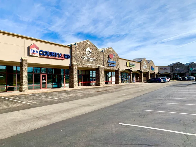 Cross Rock Shops Place