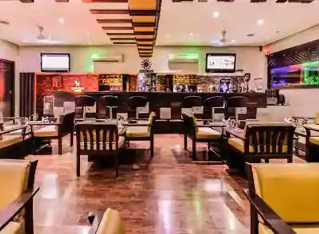 Angara Restro & Cafe