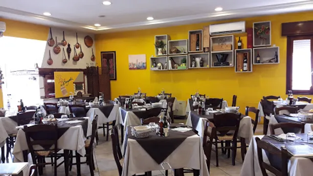 Trattoria Ai Bagordi Boara Pisani