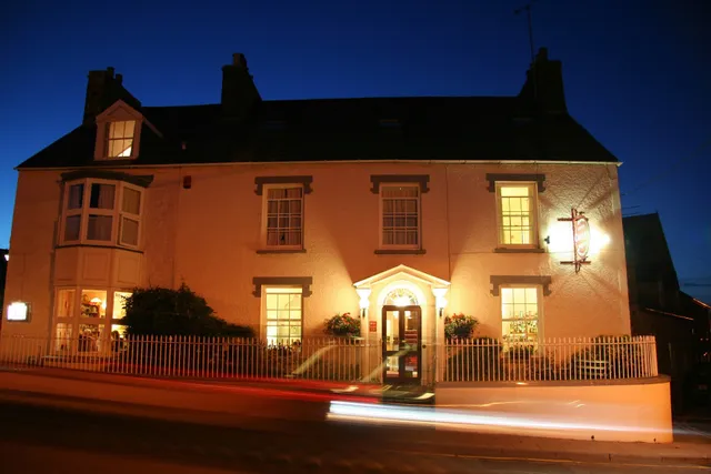 Cnapan Guest House - Bed and Breakfast Newport Pembrokeshire