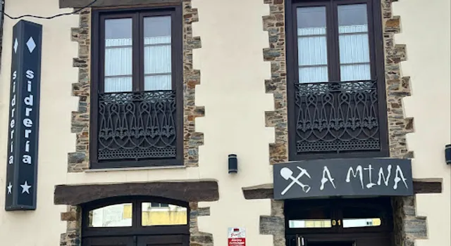 Mesón Parrillada A Mina