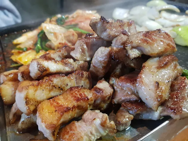 Hanam Pig House Anyang First Street