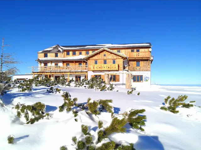 Almhaus Dachsteinblick