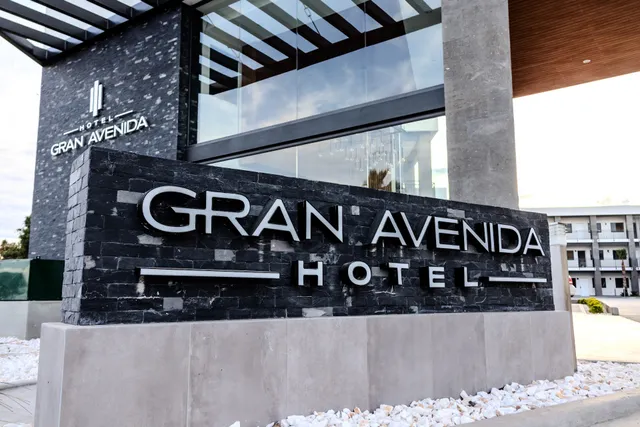 Hotel Gran Avenida