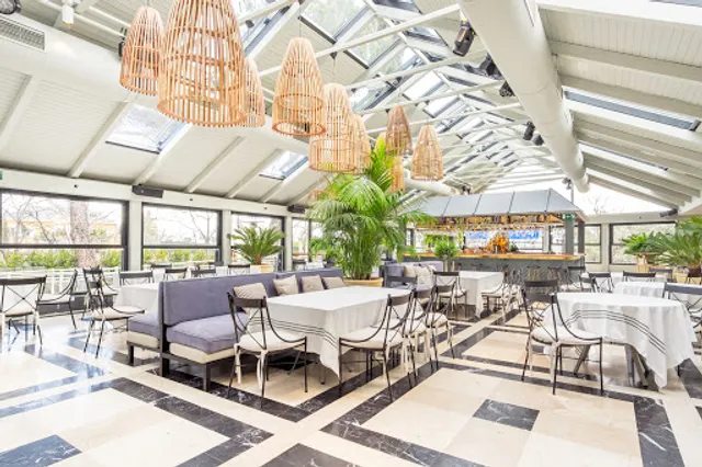 El Jardín de La Máquina